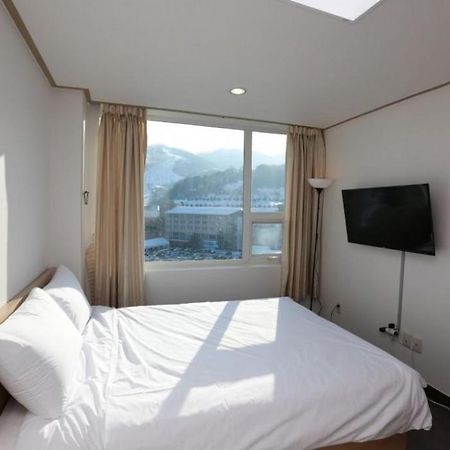 Pyeongchang The White View Εξωτερικό φωτογραφία