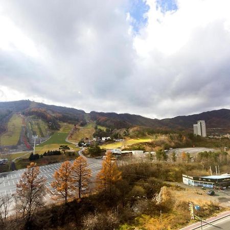 Pyeongchang The White View Εξωτερικό φωτογραφία