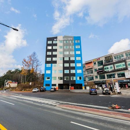 Pyeongchang The White View Εξωτερικό φωτογραφία