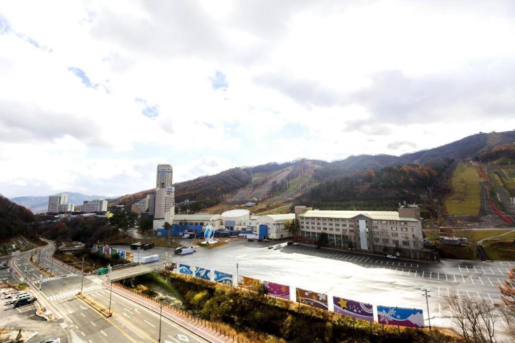 Pyeongchang The White View Εξωτερικό φωτογραφία