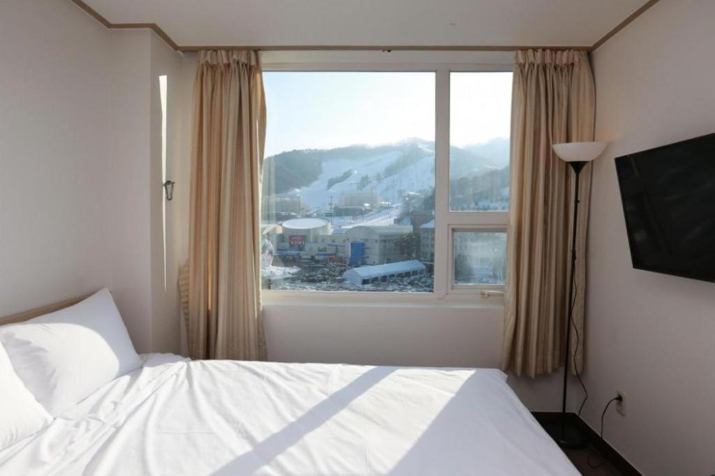 Pyeongchang The White View Εξωτερικό φωτογραφία