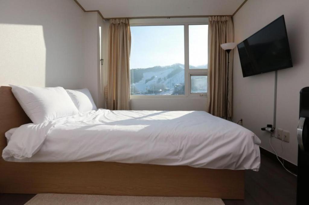 Pyeongchang The White View Εξωτερικό φωτογραφία