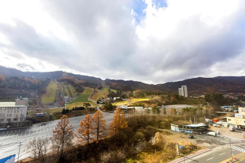 Pyeongchang The White View Εξωτερικό φωτογραφία