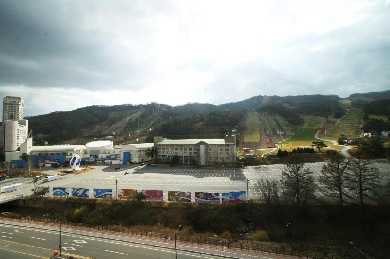 Pyeongchang The White View Εξωτερικό φωτογραφία