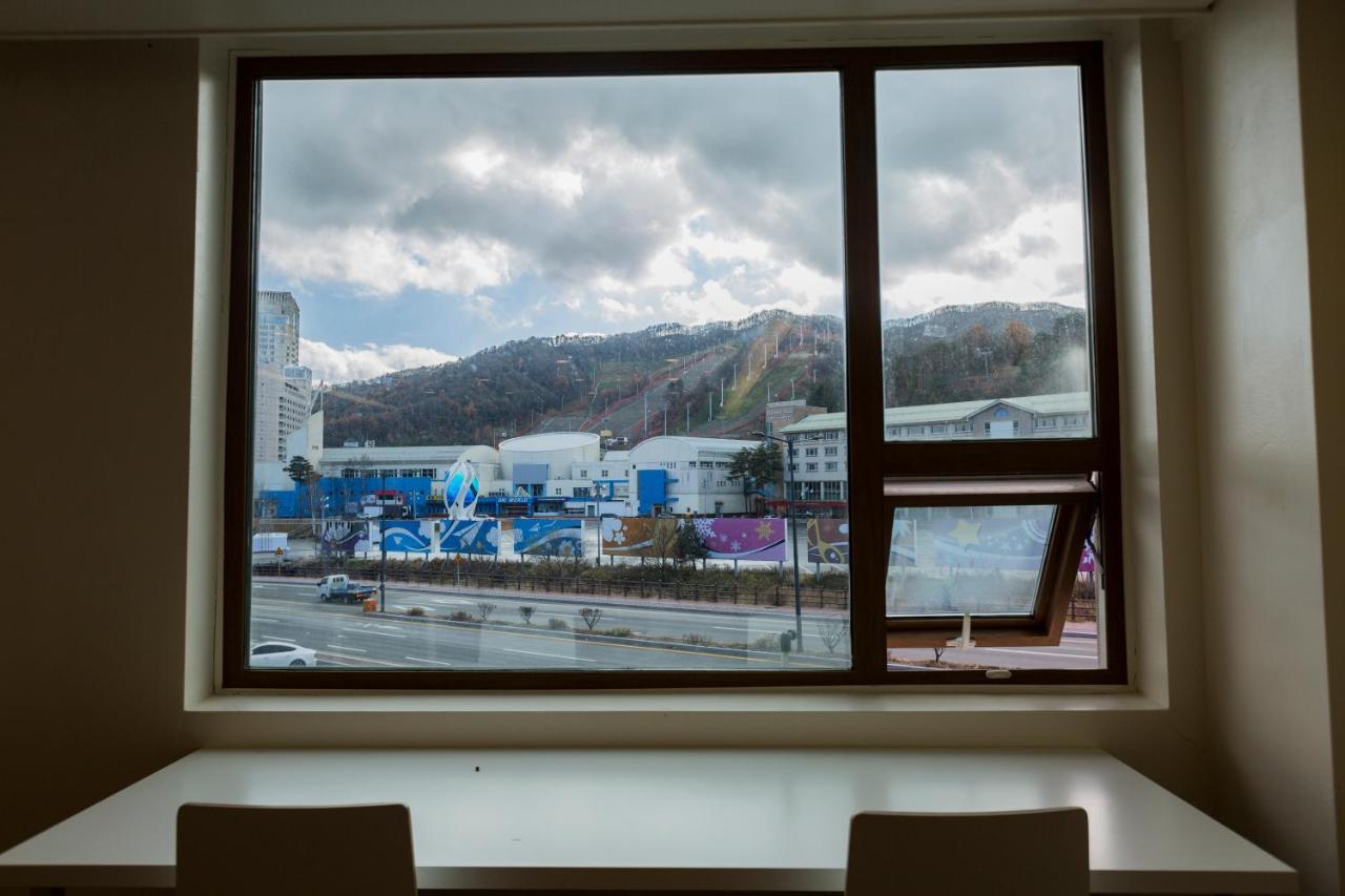 Pyeongchang The White View Εξωτερικό φωτογραφία